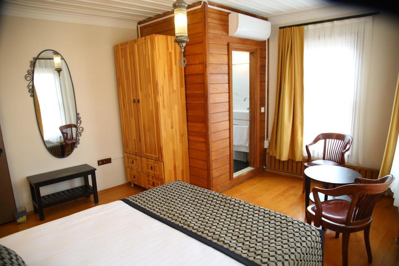 Anemas Inn Provincia di Provincia di Istanbul Esterno foto